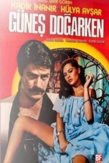 Güneş Doğarken (1984) afişi