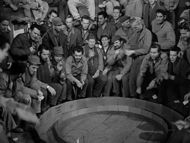 Casuslar Kampı Fotoğrafı