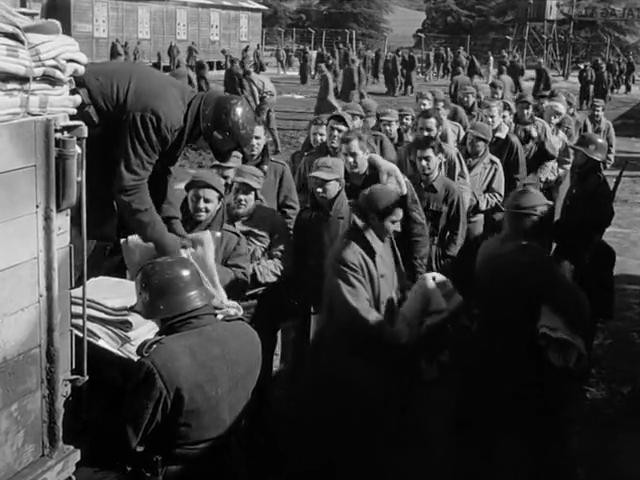 Casuslar Kampı Fotoğrafı