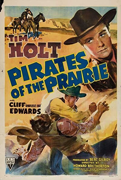 Pirates Of The Prairie