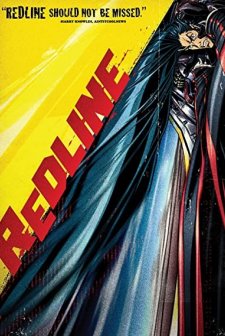 Redline (2009) afişi