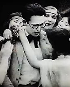 Swing Your Partners (1918) afişi