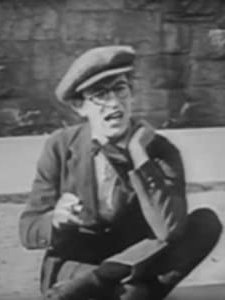 Off The Trolley (1919) afişi