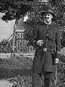 Double Crossed (1914) afişi