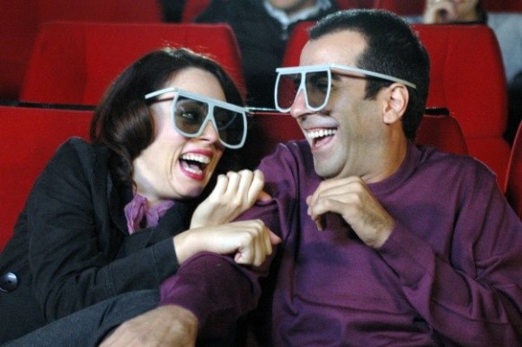 1 Kadın 1 Erkek Fotoğrafı