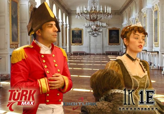 1 Kadın 1 Erkek Fotoğrafı