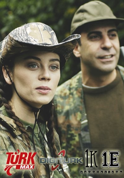 1 Kadın 1 Erkek Fotoğrafı