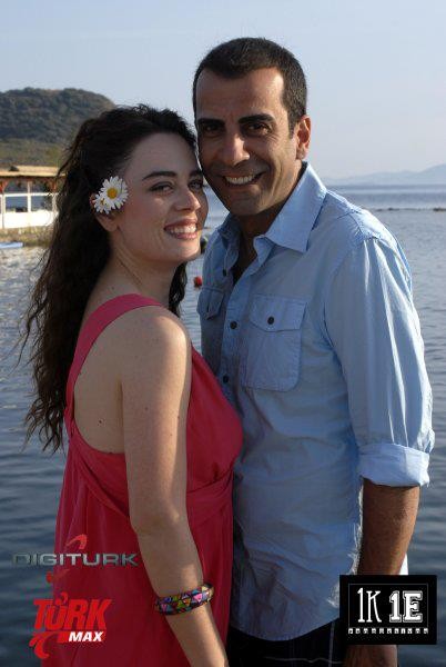 1 Kadın 1 Erkek Fotoğrafı