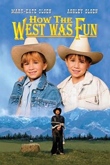 How The West Was Fun (1994) afişi