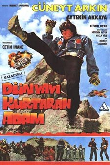 Dünyayı Kurtaran Adam (1982) afişi