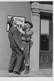 Trial By Trigger (1944) afişi