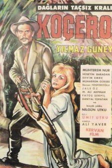 Koçero (1964) afişi