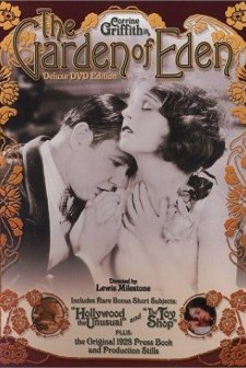 The Garden Of Eden (1928) afişi