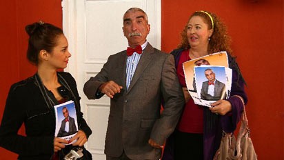 Akasya Durağı Fotoğrafı