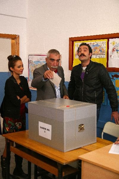 Akasya Durağı Fotoğrafı