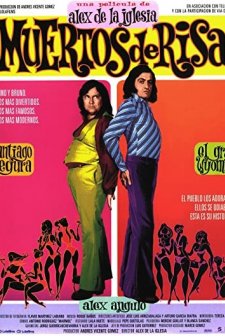 Muertos De Risa (1999) afişi