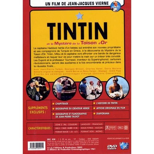 Tenten Ve Altın Post Fotoğrafı