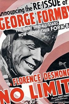 No Limit (1935) afişi