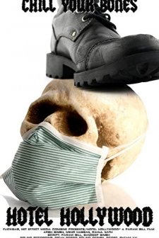 Hotel Hollywood (2010) afişi