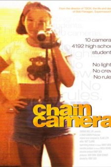 Chain Camera (2001) afişi