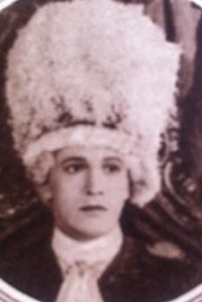 Bonnie Prince Charlie (1923) afişi