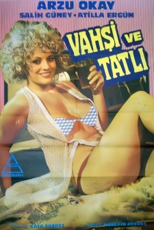 Vahşi Ve Tatlı (1978) afişi