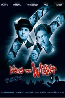 Neues Vom Wixxer (2007) afişi