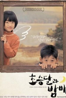 Choseung-dal-gwa Bam-bae (2003) afişi