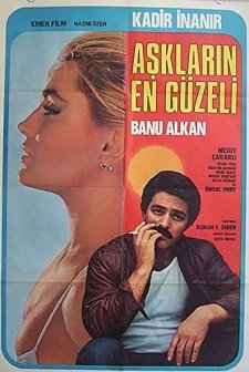 Aşkların En Güzeli (1982) afişi