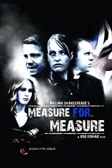 Measure For Measure (2006) afişi