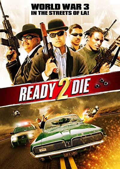 Ready To Die (2014) afişi