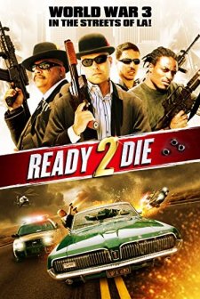 Ready To Die (2014) afişi