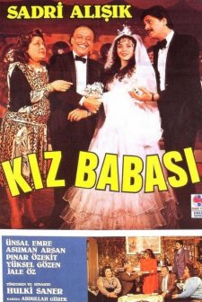 Kız Babası (1986) afişi