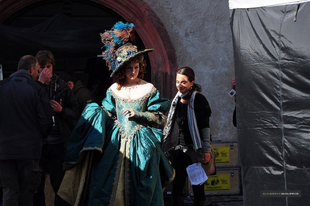 Üç Silahşörler Fotoğrafı