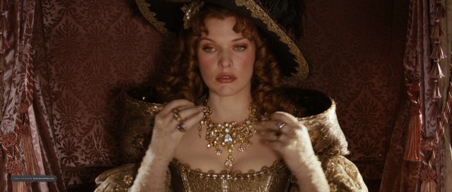 Üç Silahşörler Fotoğrafı