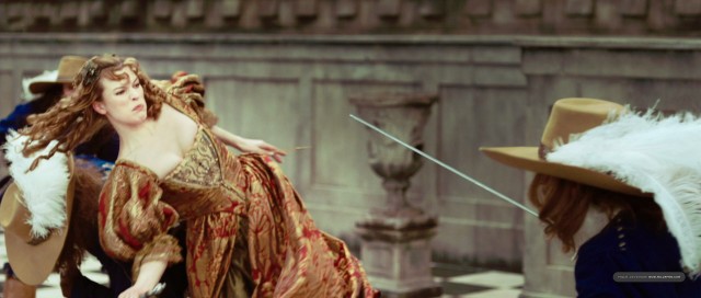 Üç Silahşörler Fotoğrafı