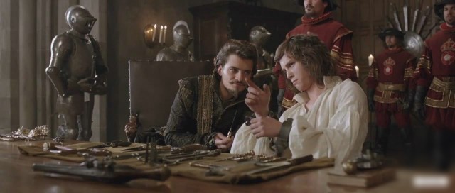 Üç Silahşörler Fotoğrafı