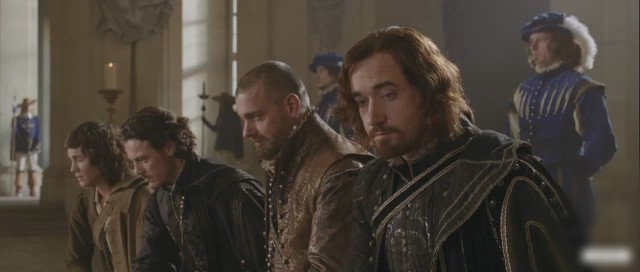 Üç Silahşörler Fotoğrafı