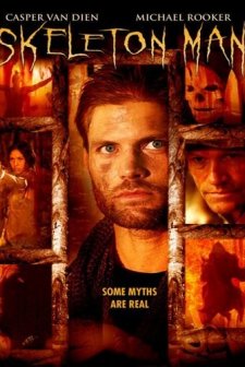 iskelet Adam (2004) afişi