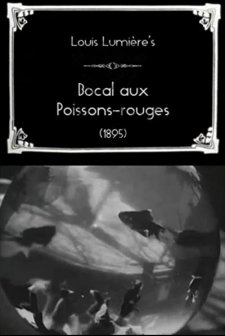 Bocal Aux Poissons-rouges (1895) afişi