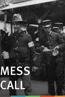 Mess Call (1896) afişi