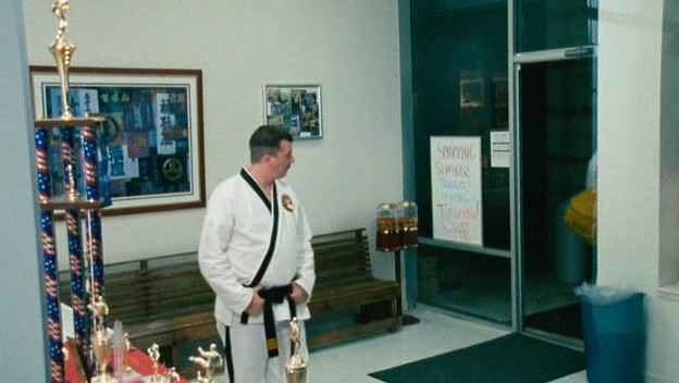 Tekme Düşkünü Fotoğrafı