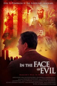 In The Face Of Evil: Reagan's War In Word And Deed (2004) afişi