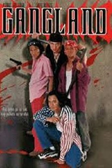 Gangland (1998) afişi