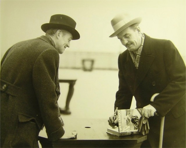 Frank Buck's Fang And Claw Fotoğrafı