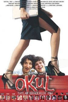 Okul (2004) afişi