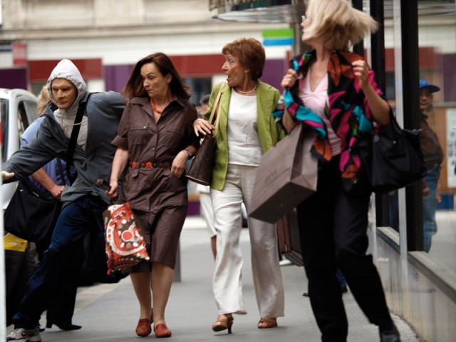 Hırsız Fotoğrafı