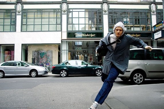 Hırsız Fotoğrafı