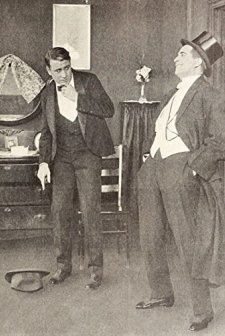 Up Against ıt (1912) afişi