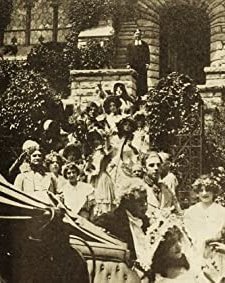 Maud Muller (1911) afişi